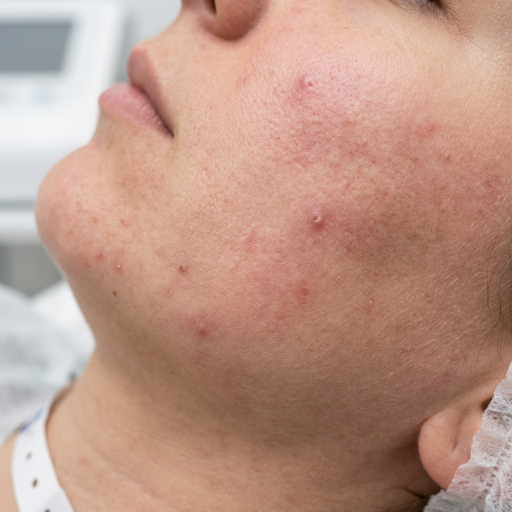 Clinical Baseline Skin State
