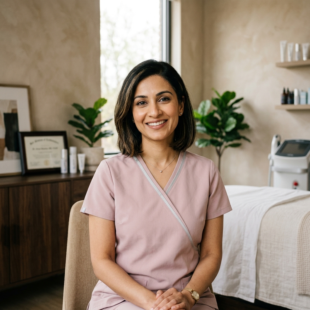 Dr. Szoe Maiah Maul, MD & Attending Aesthetic Specialist